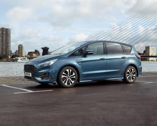 Фото Ford S-Max II Рестайлинг Минивэн