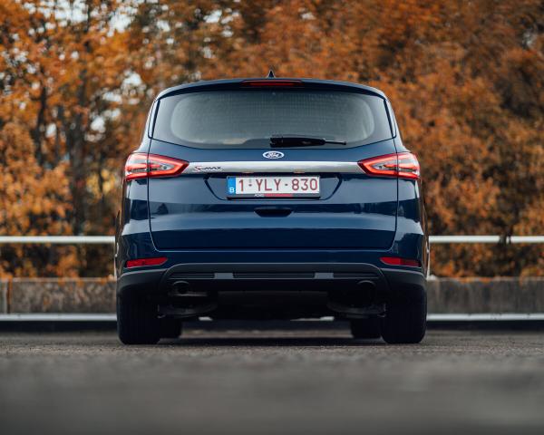 Фото Ford S-Max II Рестайлинг Минивэн