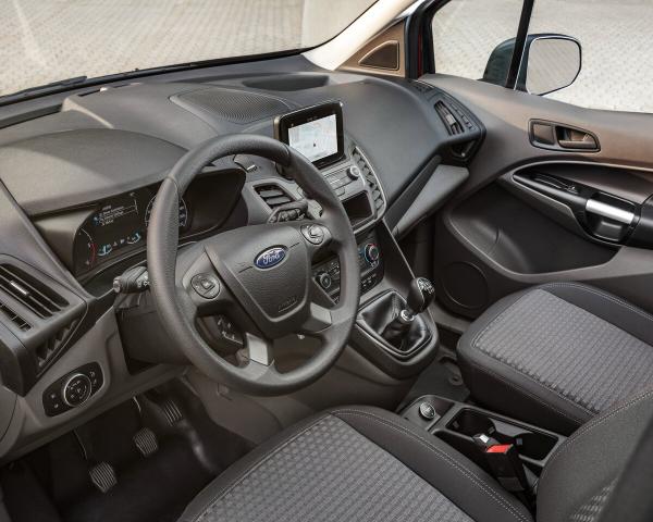 Фото Ford Transit Connect II Рестайлинг Фургон SWB