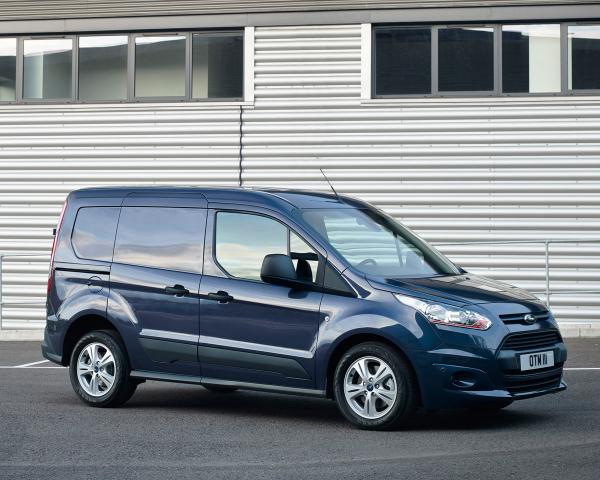 Фото Ford Transit Connect II Фургон SWB