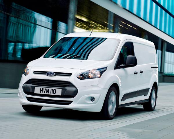 Фото Ford Transit Connect II Фургон LWB