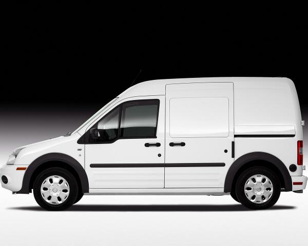 Фото Ford Transit Connect I Рестайлинг Фургон LWB