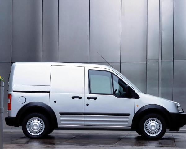 Фото Ford Transit Connect I Фургон SWB