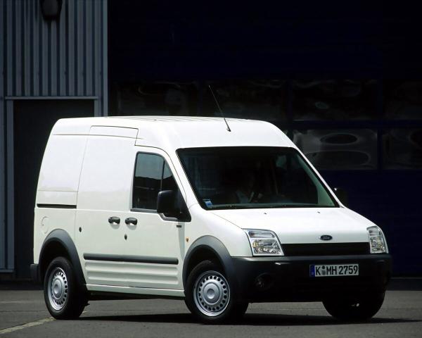 Фото Ford Transit Connect I Фургон LWB