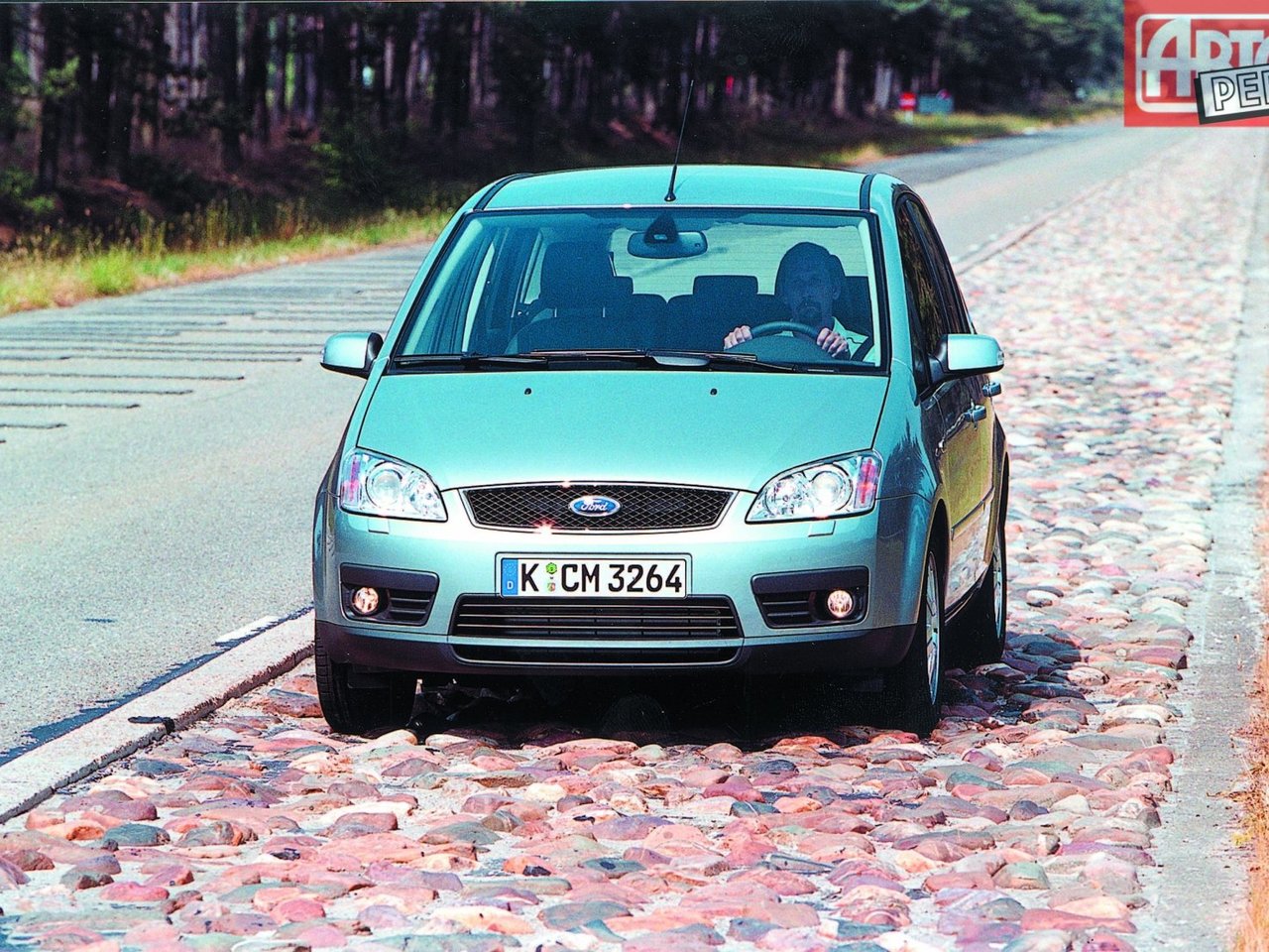 Фото Ford C-Max I