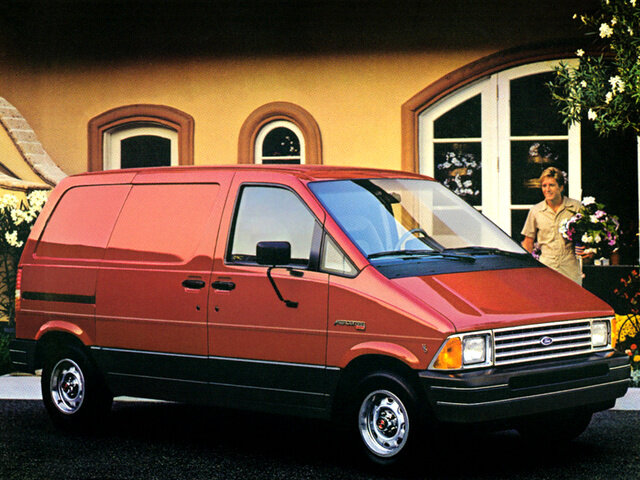 Фото Ford Aerostar I