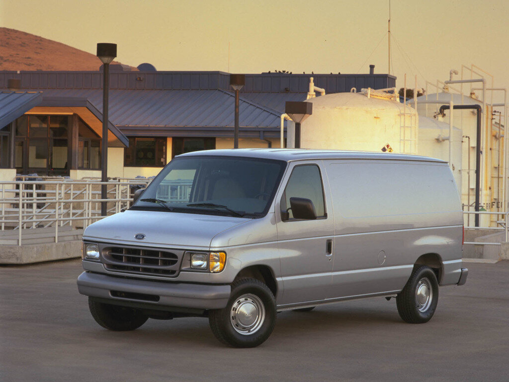 Фото Ford Econoline IV