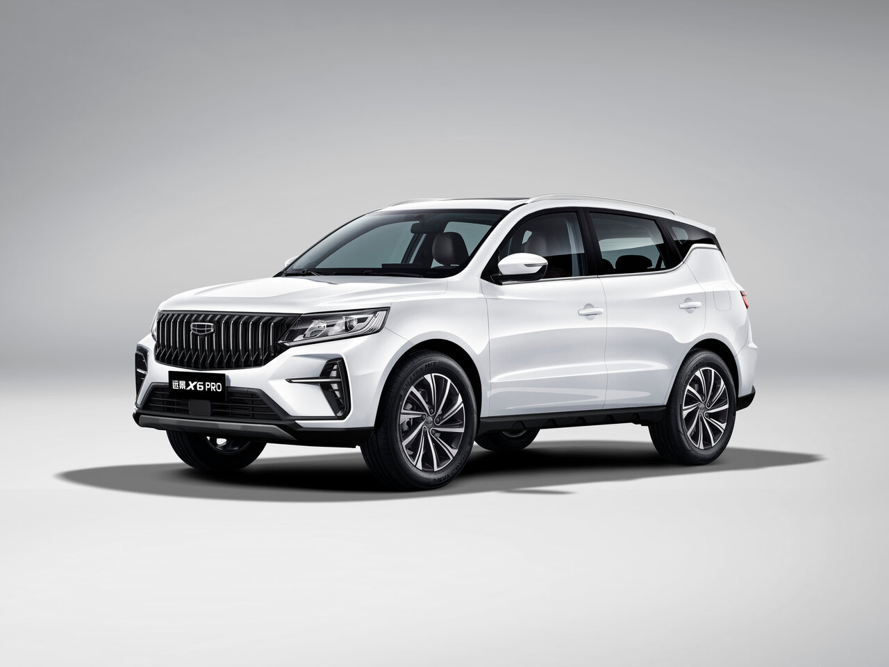 Фото Geely Vision X6 Pro I