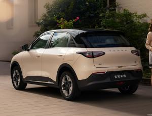 Фото Geely Geome Xingyuan I