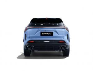 Фото Geely Cityray I