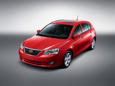 Фото Geely Emgrand EC7 I Хэтчбек 5 дв.