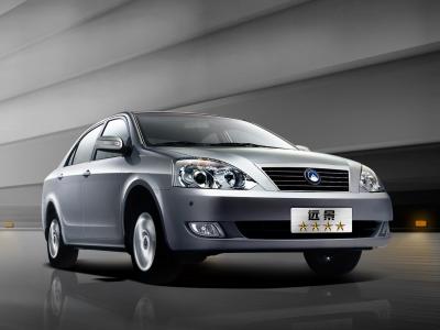 Фото Geely FC (Vision) I Седан
