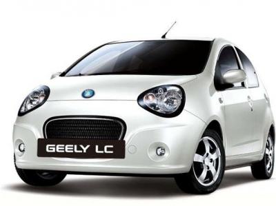 Фото Geely LC (Panda) I Хэтчбек 5 дв.