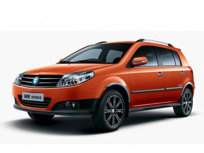 Фото Geely MK Cross I Хэтчбек 5 дв.