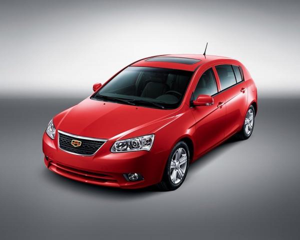 Фото Geely Emgrand EC7 I Хэтчбек 5 дв.