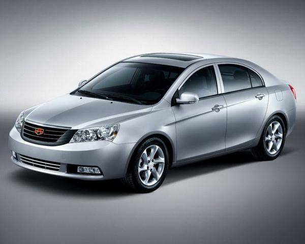 Фото Geely Emgrand EC7 I Седан