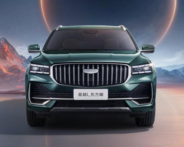 Фото Geely Xingyue L I Рестайлинг Внедорожник 5 дв.