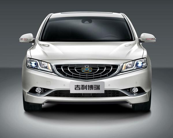 Фото Geely GC9 I Седан