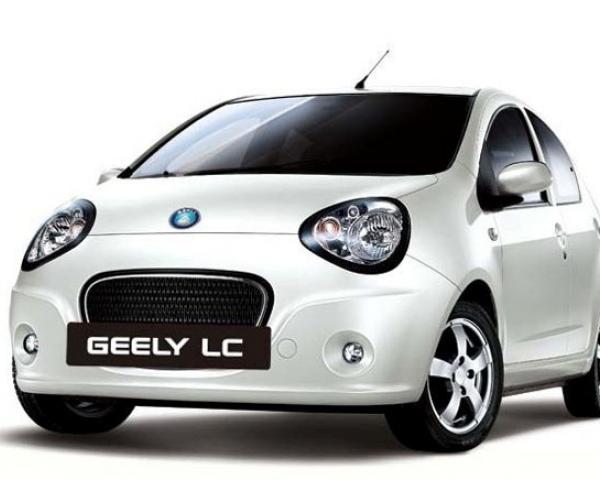 Фото Geely LC (Panda) I Хэтчбек 5 дв.