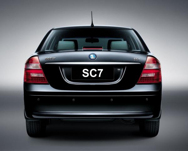 Фото Geely SC7 I Седан