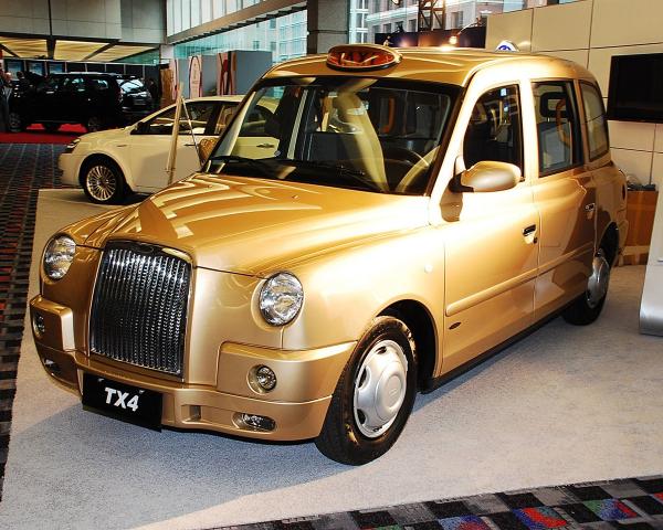 Фото Geely TX4 I Хэтчбек 5 дв.