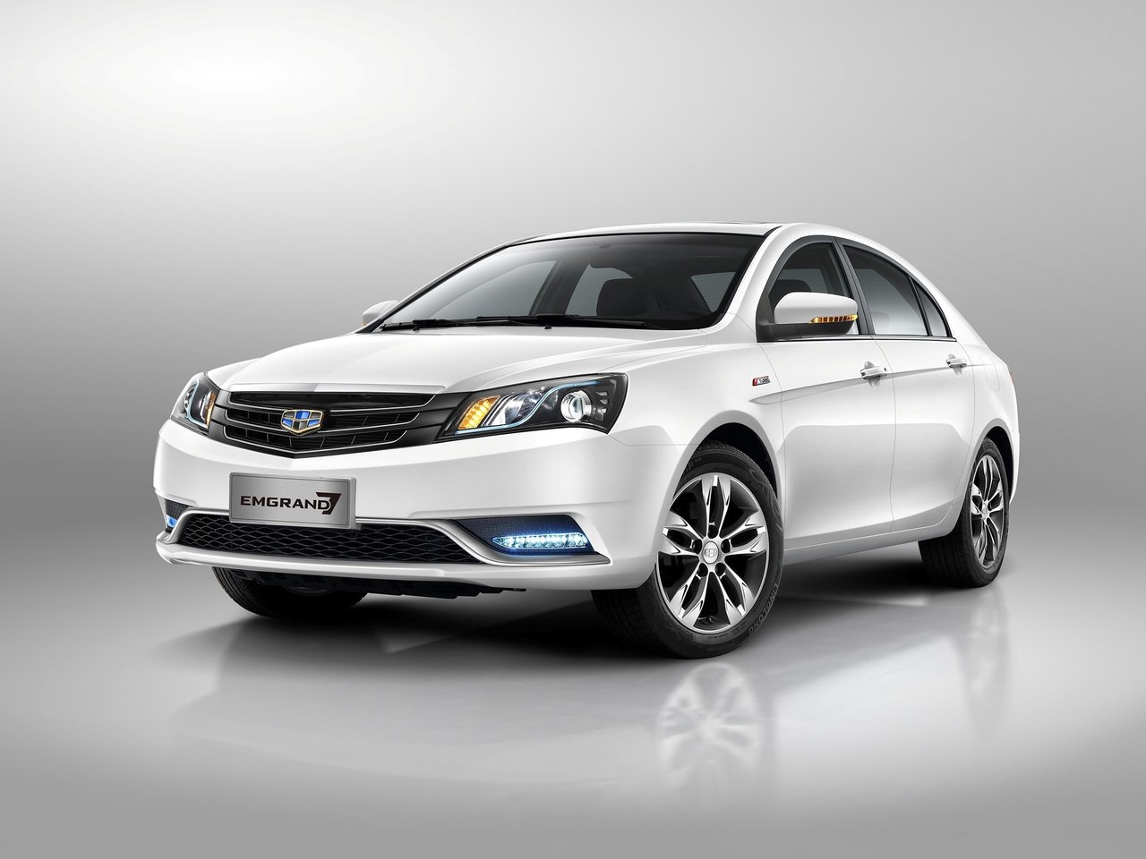 Фото Geely Emgrand 7 I