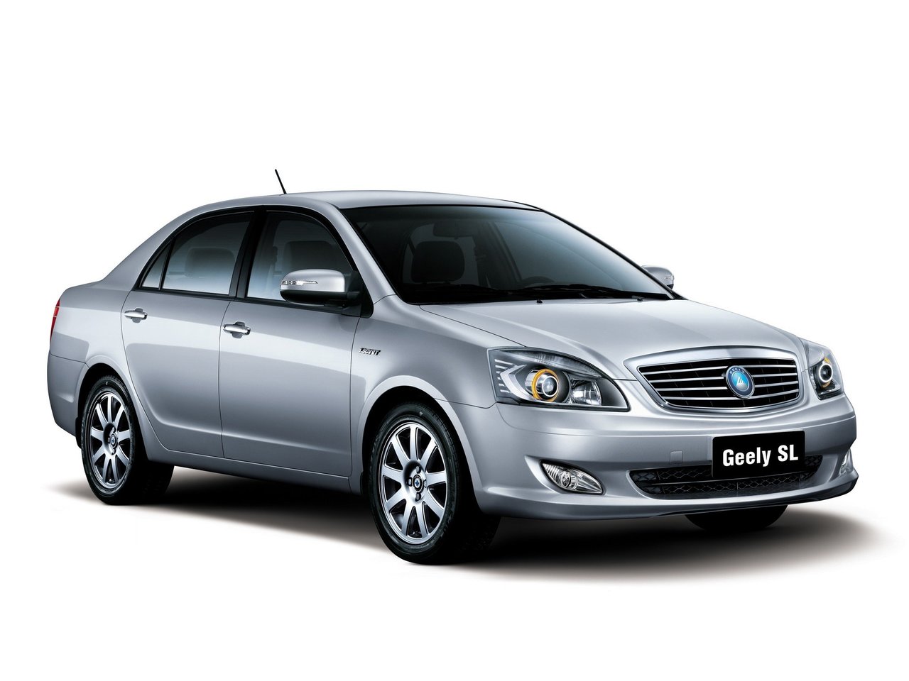 Фото Geely SC7 I