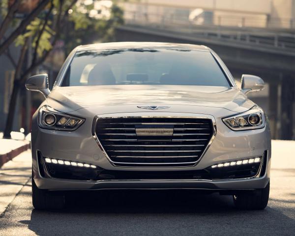 Фото Genesis G90 I Седан L