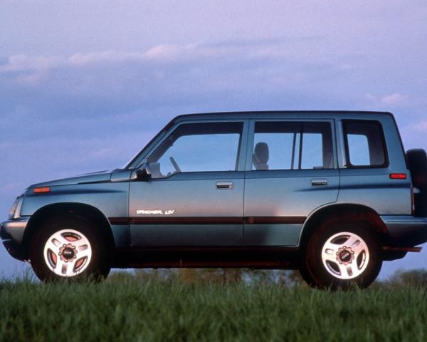 Фото Geo Tracker I Внедорожник 5 дв.