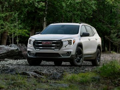 Фото GMC Terrain II Рестайлинг Внедорожник 5 дв.