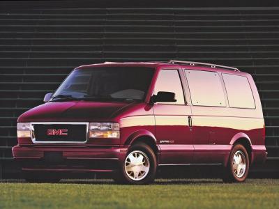 Фото GMC Safari II Минивэн