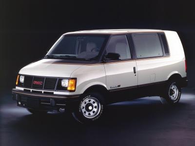 Фото GMC Safari I Минивэн