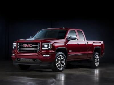 Фото GMC Sierra III (K2XX) Рестайлинг Пикап Двойная кабина Double