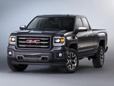 Фото GMC Sierra III (K2XX) Пикап Двойная кабина Double Cab