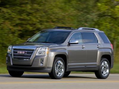 Фото GMC Terrain I Внедорожник 5 дв.