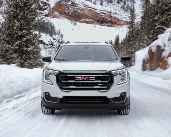 Фото GMC Terrain II Рестайлинг Внедорожник 5 дв.