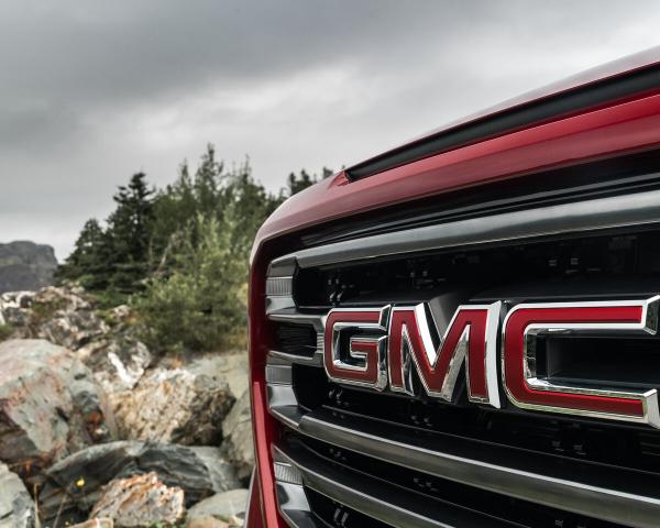 Фото GMC Sierra IV Пикап Двойная кабина Crew Cab