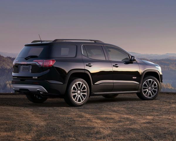 Фото GMC Acadia II Внедорожник 5 дв.