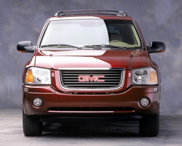 Фото GMC Envoy II (GMT360) Внедорожник 5 дв.