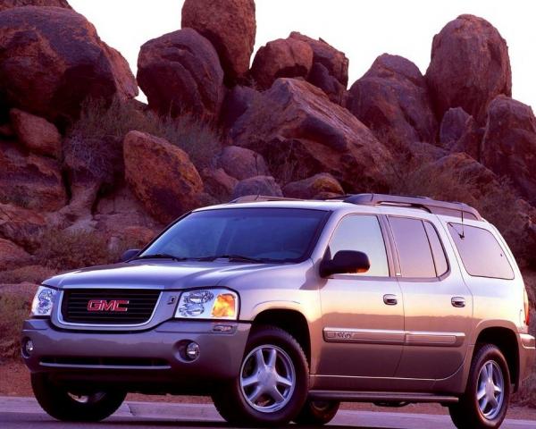 Фото GMC Envoy II (GMT360) Внедорожник 5 дв. XL