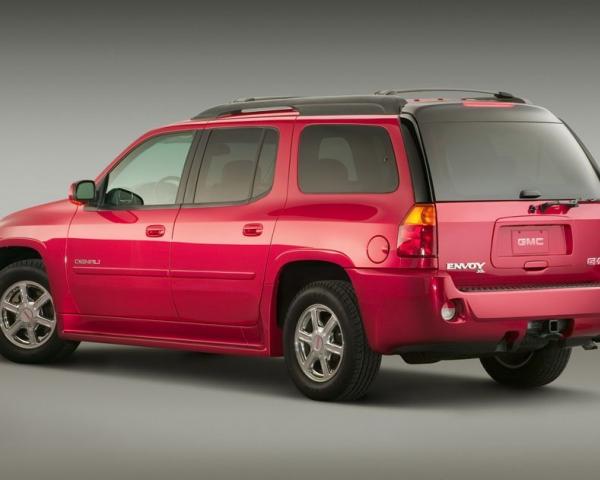 Фото GMC Envoy II (GMT360) Внедорожник 5 дв. XL