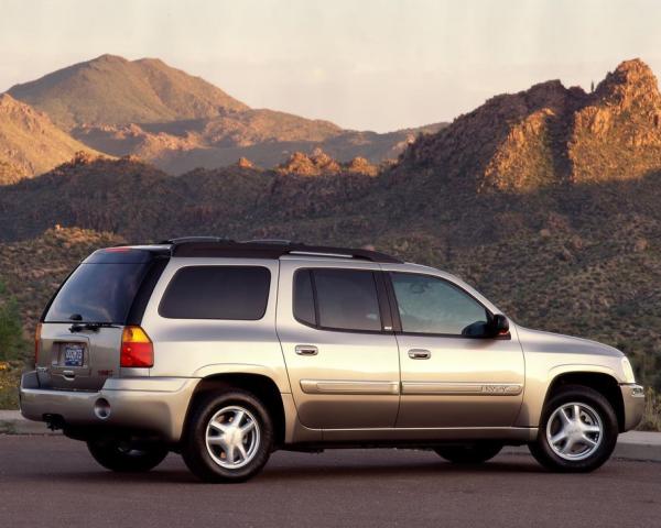 Фото GMC Envoy II (GMT360) Внедорожник 5 дв. XL