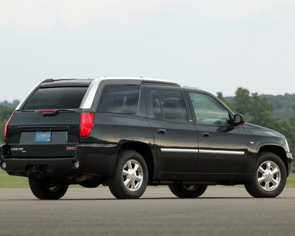 Фото GMC Envoy II (GMT360) Внедорожник 5 дв. XUV