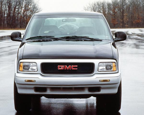 Фото GMC Jimmy I Внедорожник 3 дв.