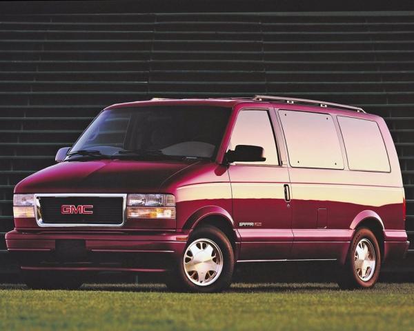 Фото GMC Safari II Минивэн