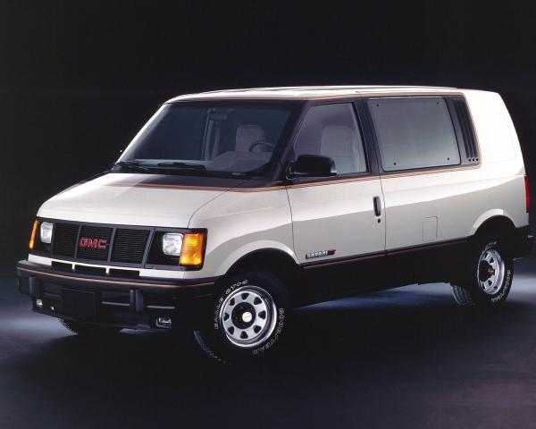 Фото GMC Safari I Минивэн