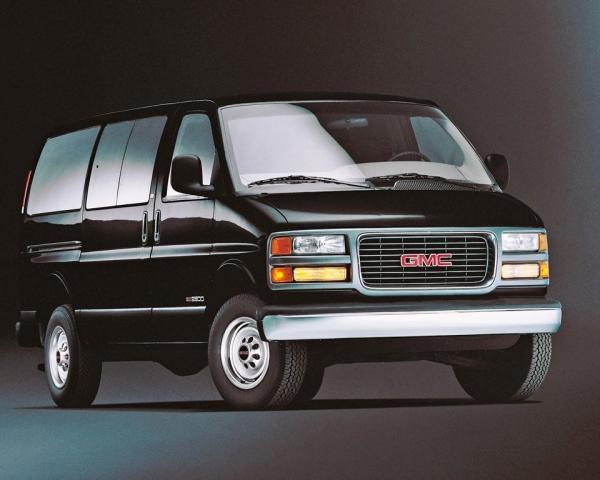 Фото GMC Savana I Минивэн