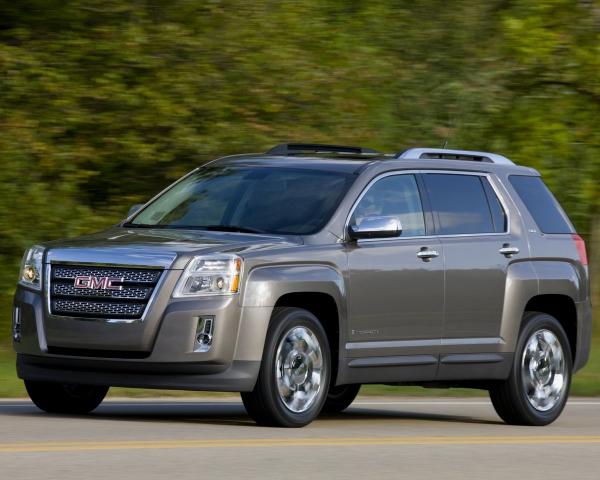 Фото GMC Terrain I Внедорожник 5 дв.