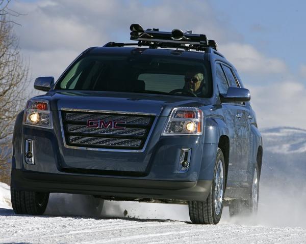 Фото GMC Terrain I Внедорожник 5 дв.