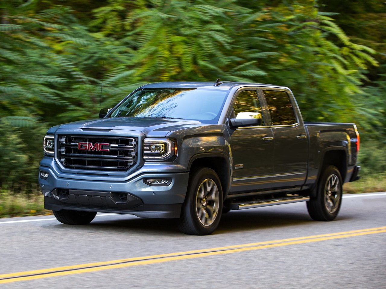 Фото GMC Sierra III (K2XX) Рестайлинг